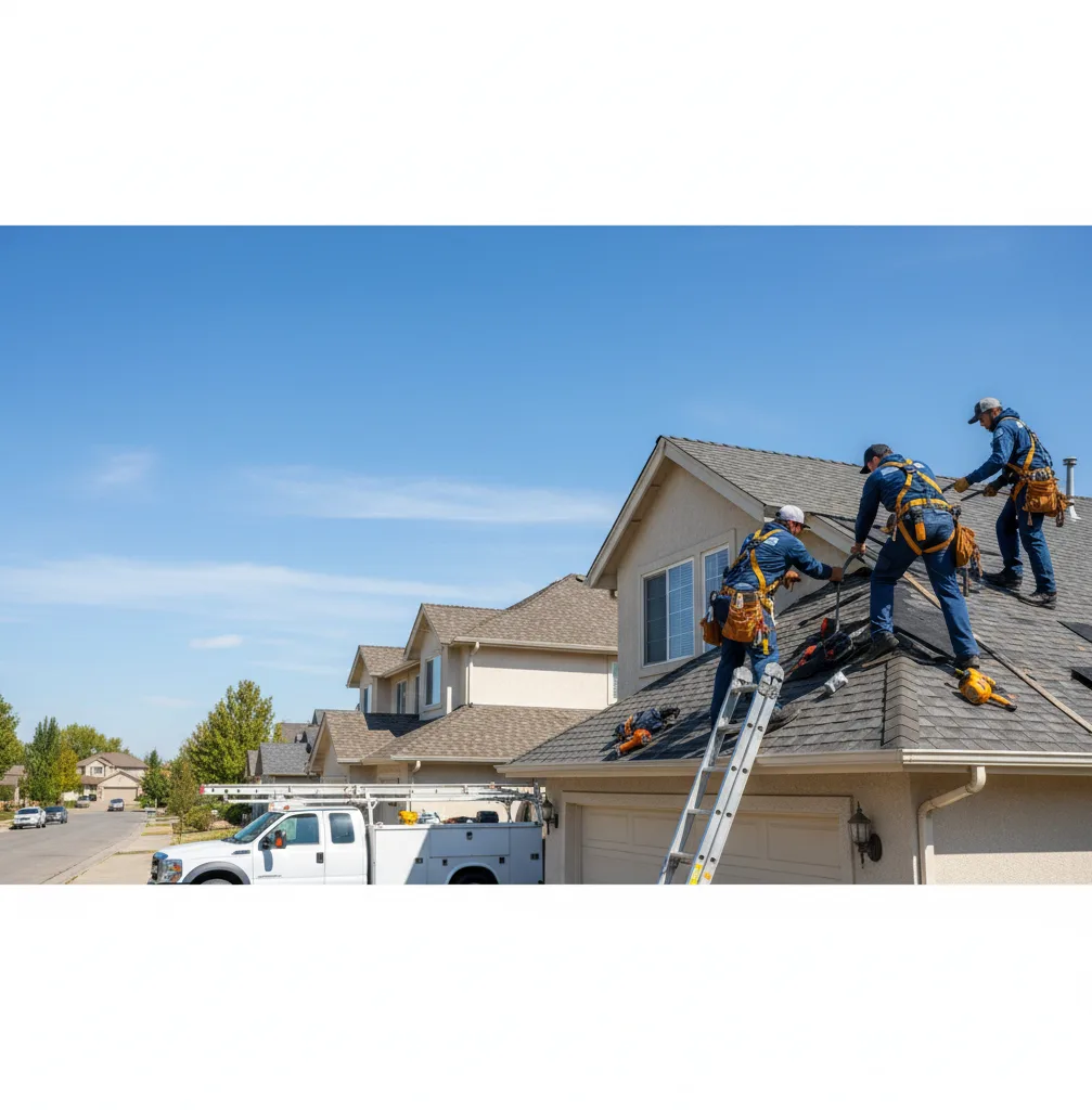 Shingle Replacement in Farmersburg, IN